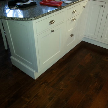 Kitchen Before & After