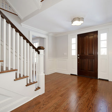 Traditional White Wash