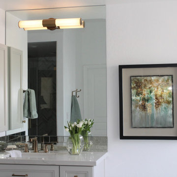 Master Bathroom Total Remodel - Redesign