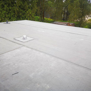 EPDM Flat Roof