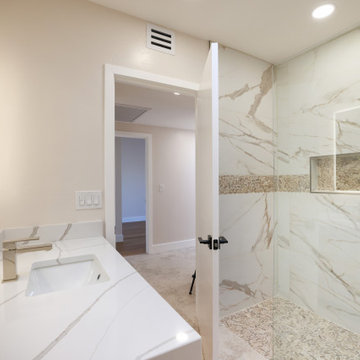Bathroom remodeling