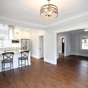 Suncrest Remodel on Junior Avenue