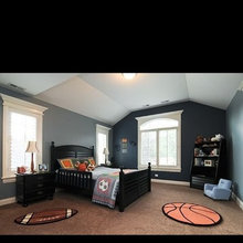 Mason's Bedroom
