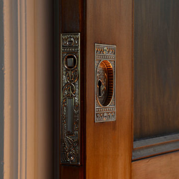 Jamestown Victorian Rehabilitation + Additions