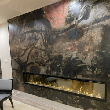 Vent Free Fireplaces Electric, Water Vapor, & Ethanol