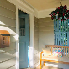 Entry Porch-exterior