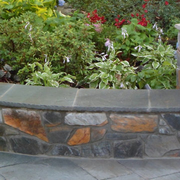 Retaining walls