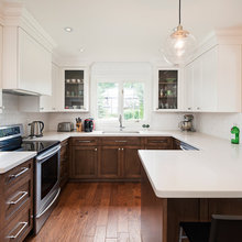 kitchen renovation