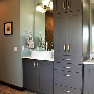 Craftsman Style Rambler