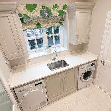 Handmade Classic Shaker Kitchen in Epping