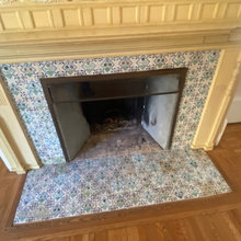 Delft tile ideas