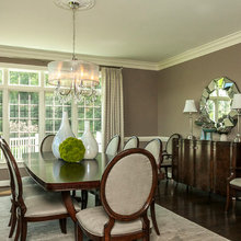 Dining room walls