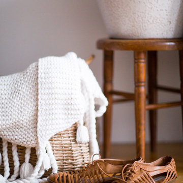 Mission Loft | Interior Styling