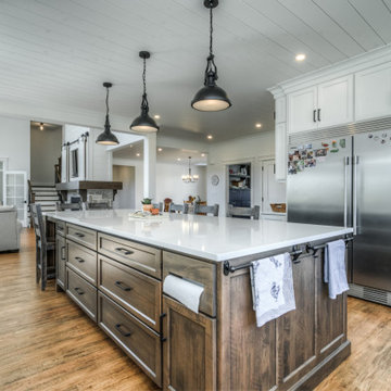 Gorrie Farmhouse
