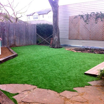 Artificial Grass for Kids - Playground