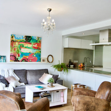 Proyecto interiorismo Málaga