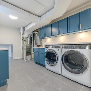 Laundry Renovation Allure Galaxy