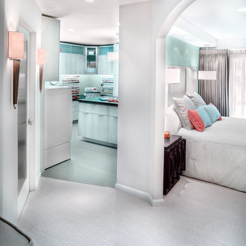 Transitional Bedroom