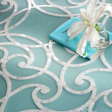 Abigail Mosaic Floor