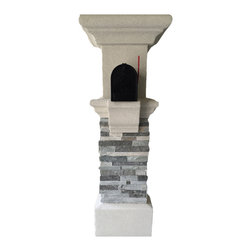 Tailor Made Mailboxes now for Sale - Products