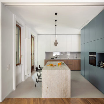 LIVING AROUND THE CORE