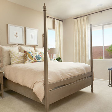 Stephen model home in Las Vegas