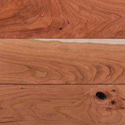 Lon's Own Prefinished Collection - Natural Cherry Woodland grade - Hardwood Flooring