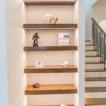 Custom Home Build - 15099 Sweet Springs Drive