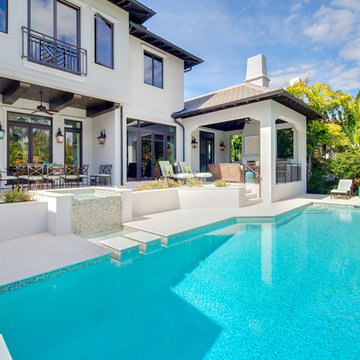 Spice Bay Custom Residence (British West Indies)