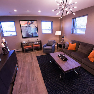 Car Collectors Man Cave