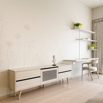 Calm & Contemporary Living