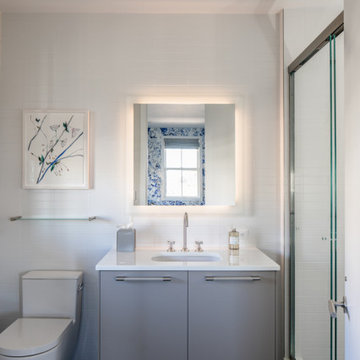 Modern Nantucket Nautical
