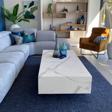 Modern Mediterranean
