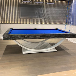 Theseus Luxury High End Pool Table - Game Tables