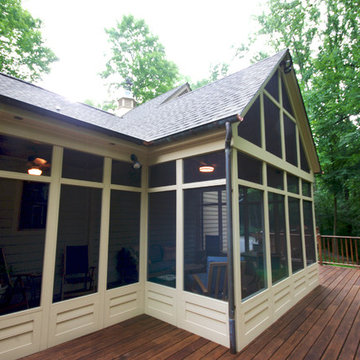 Monkton Screen Porch, 2017