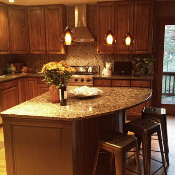 Conifer Kitchen Remodel