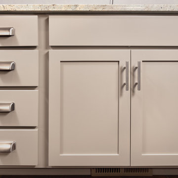 Sienna & Mocha Contemporary