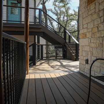 Hometown Decking (TimberTech, Fortress, Wild Hog)