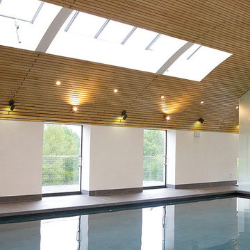 Sussex Eco-Friendly Indoor Swimming Pool