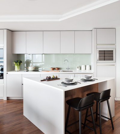 Modern Kitchen by Black and Milk | Interior Design | London