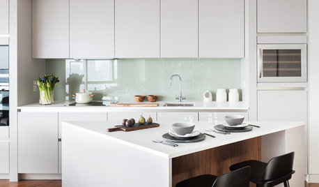 Room Tour: A Small New Build Apartment Has a Clever Redesign