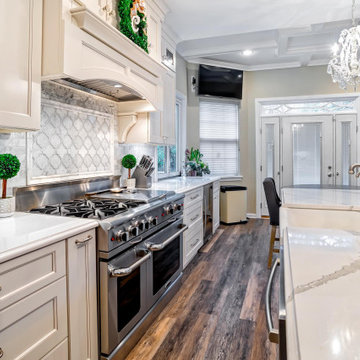 Ringneck Loop Kitchen