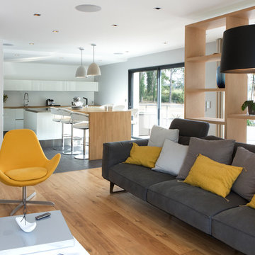 Une maison à MOIGNÉ