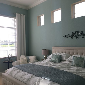 Interior Redesign