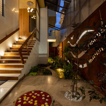 Unni Residence @ Bangalore