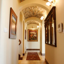 2890 miranda - barrel vaulted ceiling