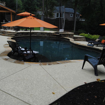 Atlanta Traditional Pools