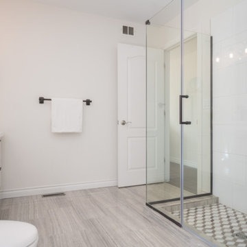 Master Bathroom Renovation