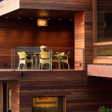 The Bridge House