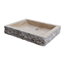 powderbath sink